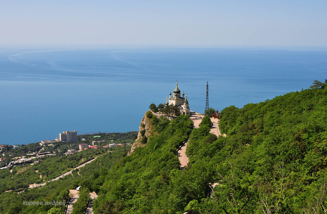 Форос, Крым (Foros, Crimea)